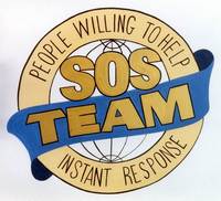 Seldovia Oil Spill Response Team Logo